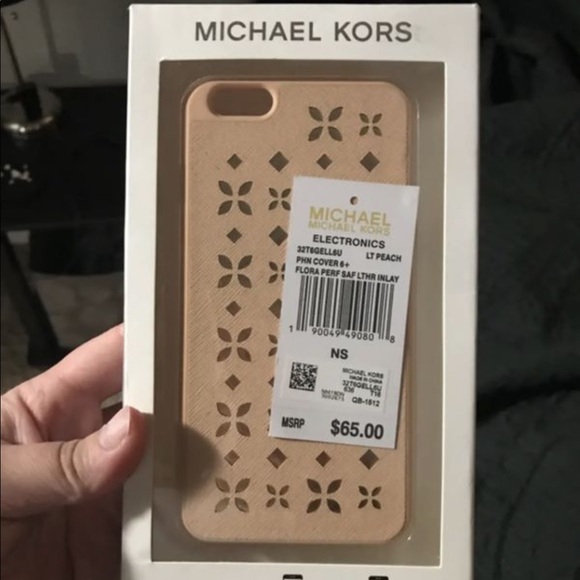 MK iPhone 6+ case - Picture 1 of 1